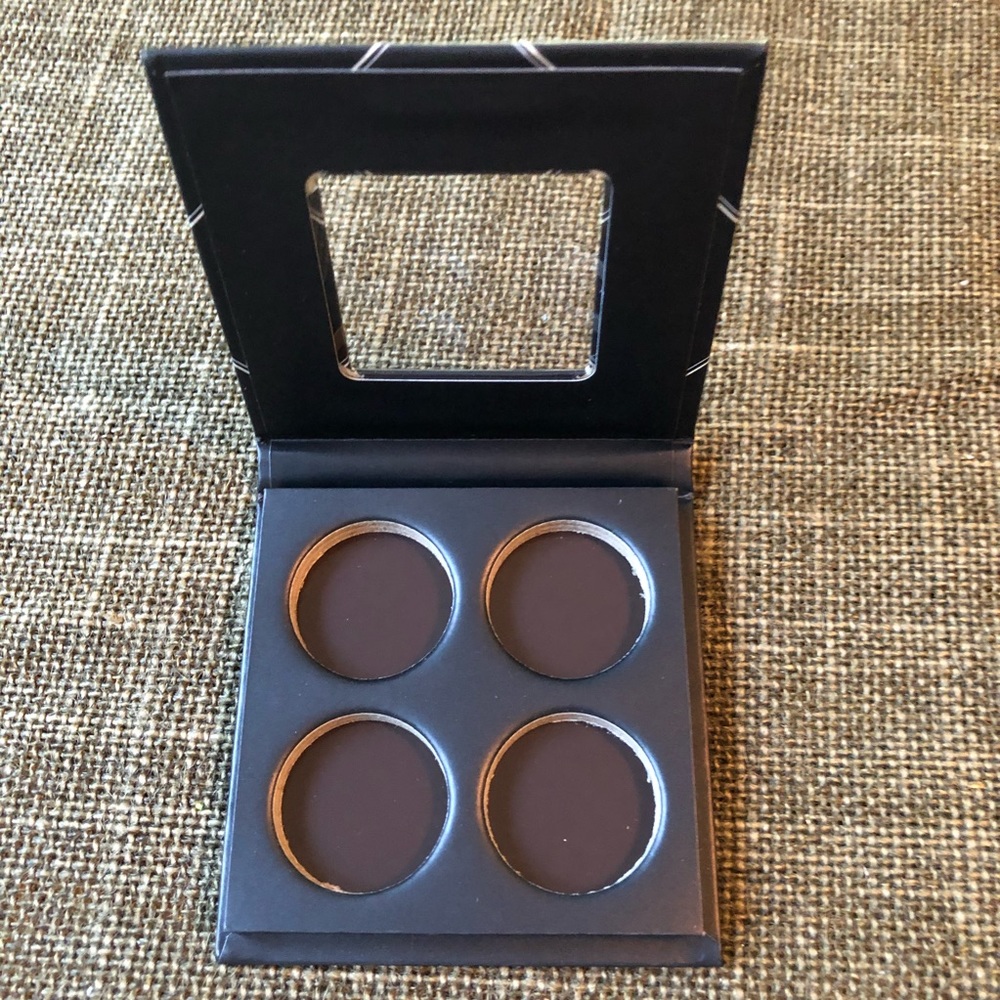 ❌SOLD❌Makeup Geek Quad Palettes